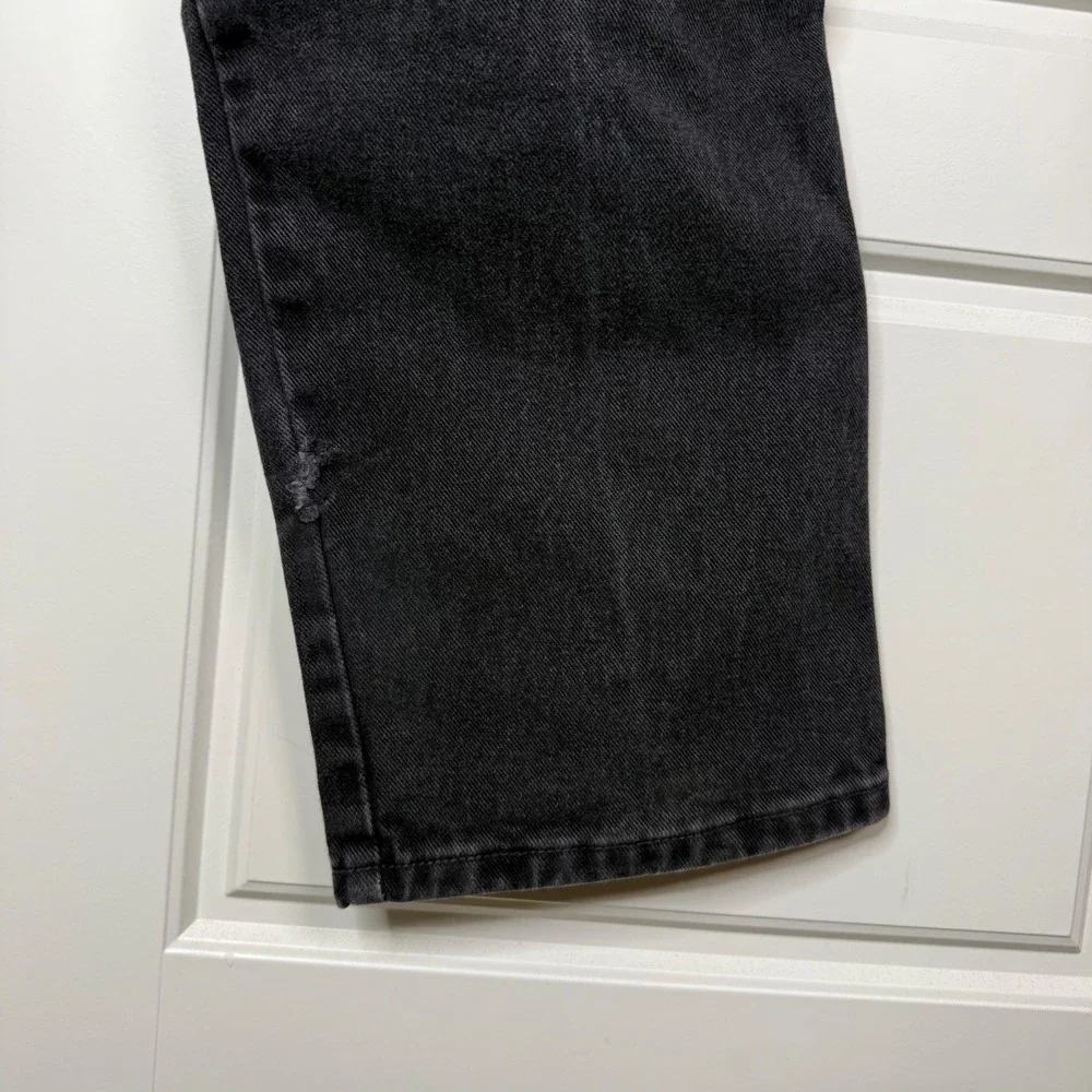 Draggin Jeans Motorcycle Jeans Men 36/34 (35/34) Black Kevlar Lined Riding Biker
